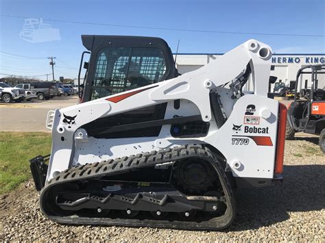 2019 t770 bobcat|2019 bobcat t770 for sale.